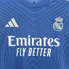 【FAN】25/26 Real Madrid goalkeeper Jersey