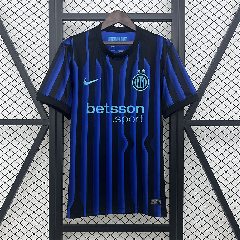 【FAN】25/26 Inter Milan Home Jersey