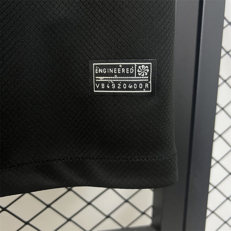 【FAN】24/25 Barcelona Away gray Travis Scott Co branded version Jersey