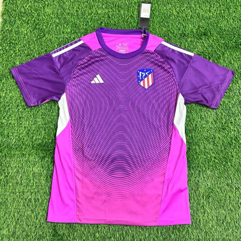 【FAN】25/26 Atletico Madrid Goalkeeper Jersey