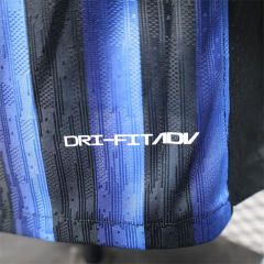 【Player Version】25/26 Inter Milan Home Jersey