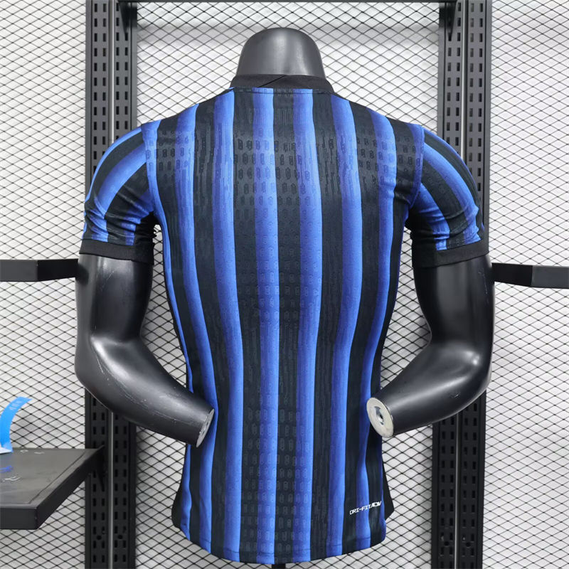 【Player Version】25/26 Inter Milan Home Jersey