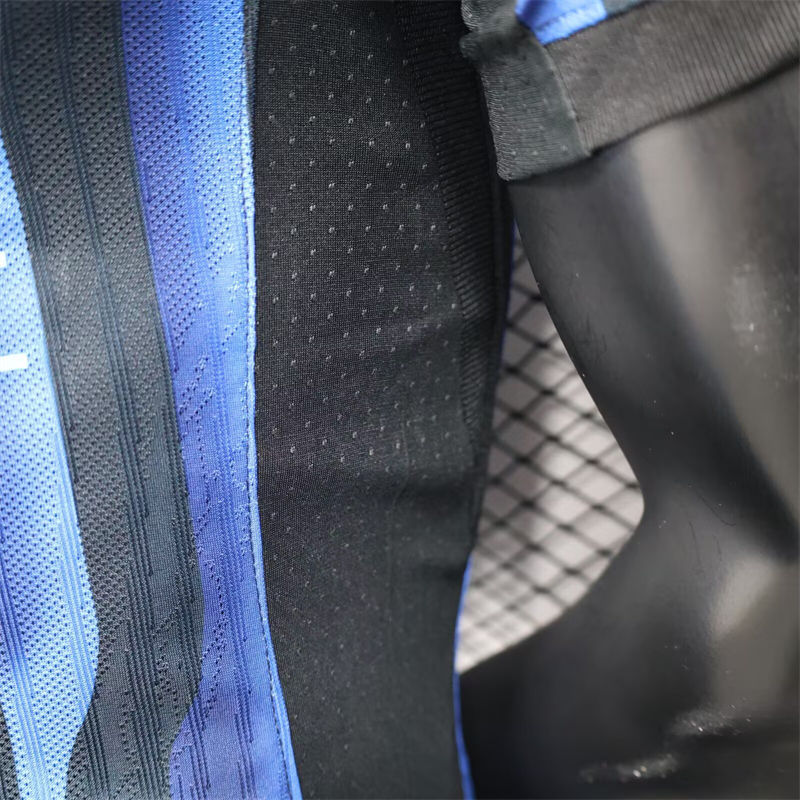 【Player Version】25/26 Inter Milan Home Jersey