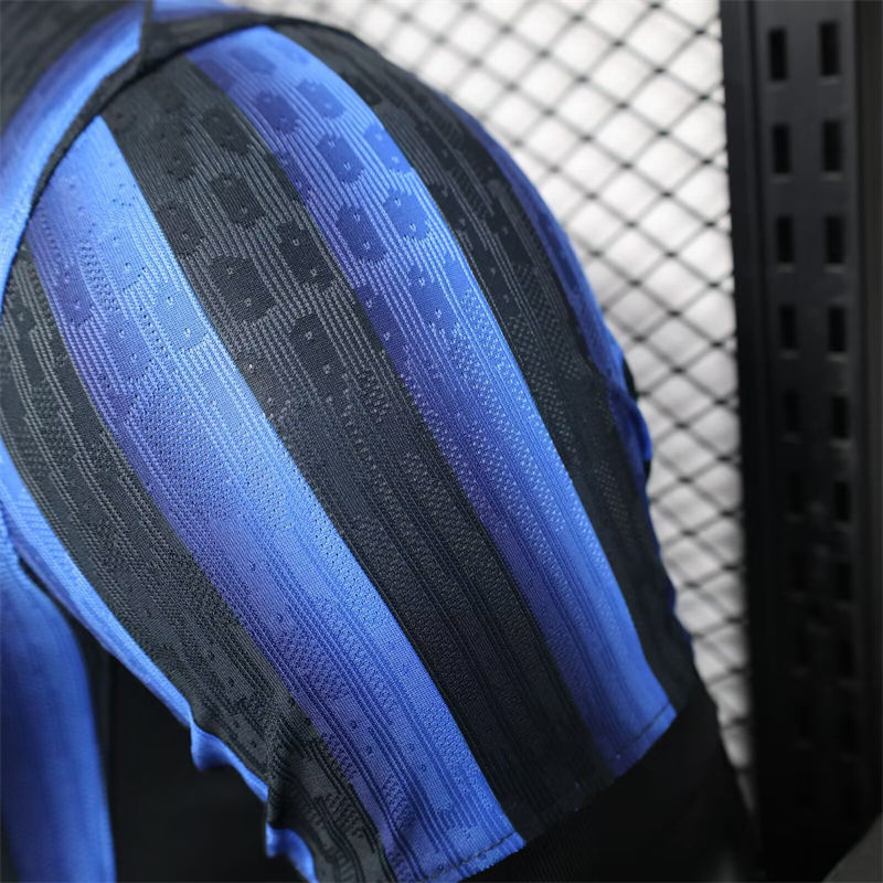 【Player Version】25/26 Inter Milan Home Jersey