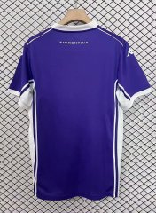 【FAN】25/26 Fiorentina Home Jersey