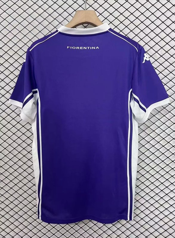 【FAN】25/26 Fiorentina Home Jersey