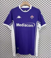 【FAN】25/26 Fiorentina Home Jersey