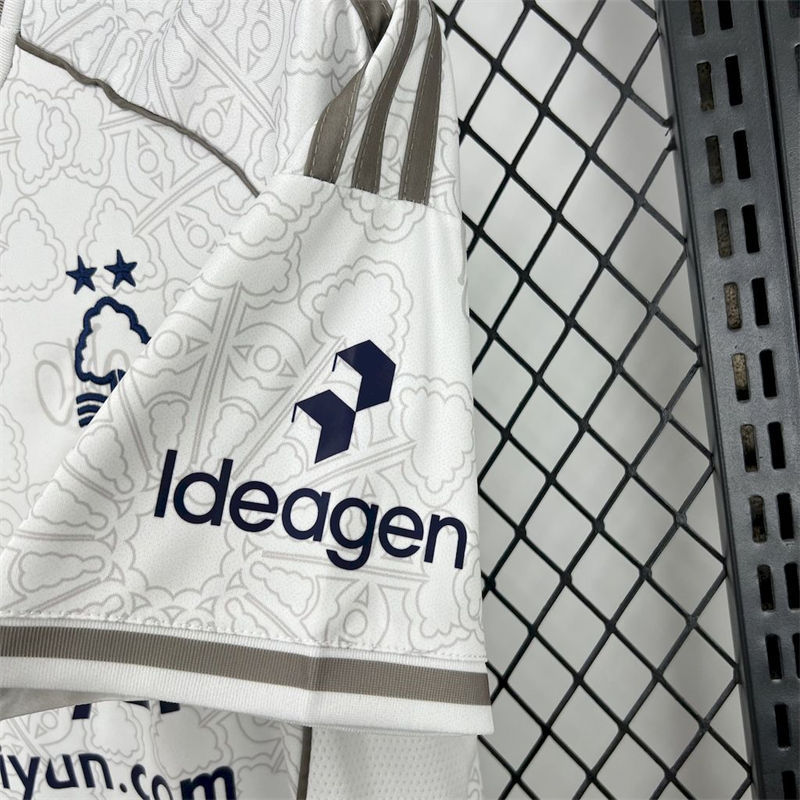 【FAN】25/26 Nottingham Forest Away Jersey