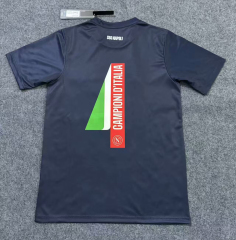 【FAN】24/25 NAPOLI T-SHIRT CAMPIONI D'ITALIA