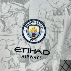 【FAN】25/26 Manchester City Away Jersey