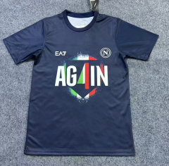 【FAN】24/25 NAPOLI T-SHIRT CAMPIONI D'ITALIA