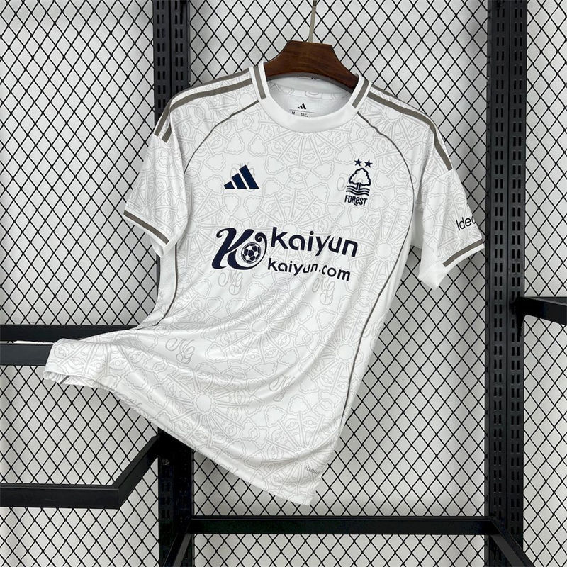 【FAN】25/26 Nottingham Forest Away Jersey