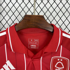 【FAN】25/26 Nottingham Forest Home Jersey