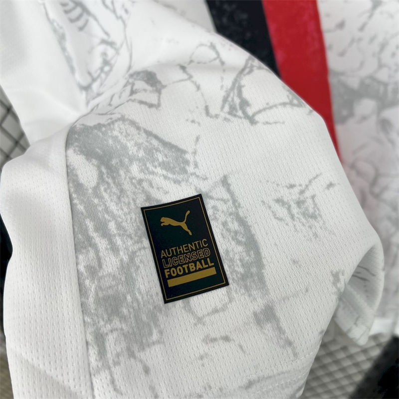 【FAN】25/26 Manchester City Away Jersey