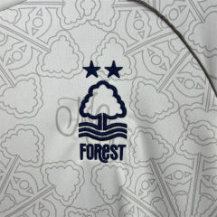 【FAN】25/26 Nottingham Forest Away Jersey