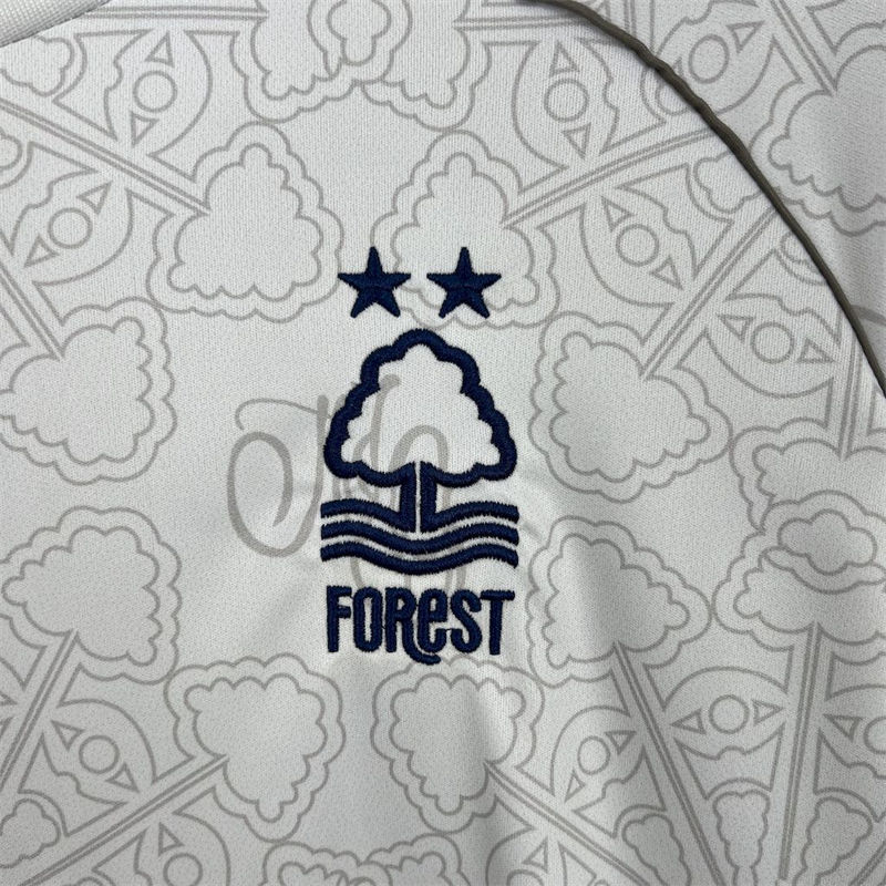 【FAN】25/26 Nottingham Forest Away Jersey