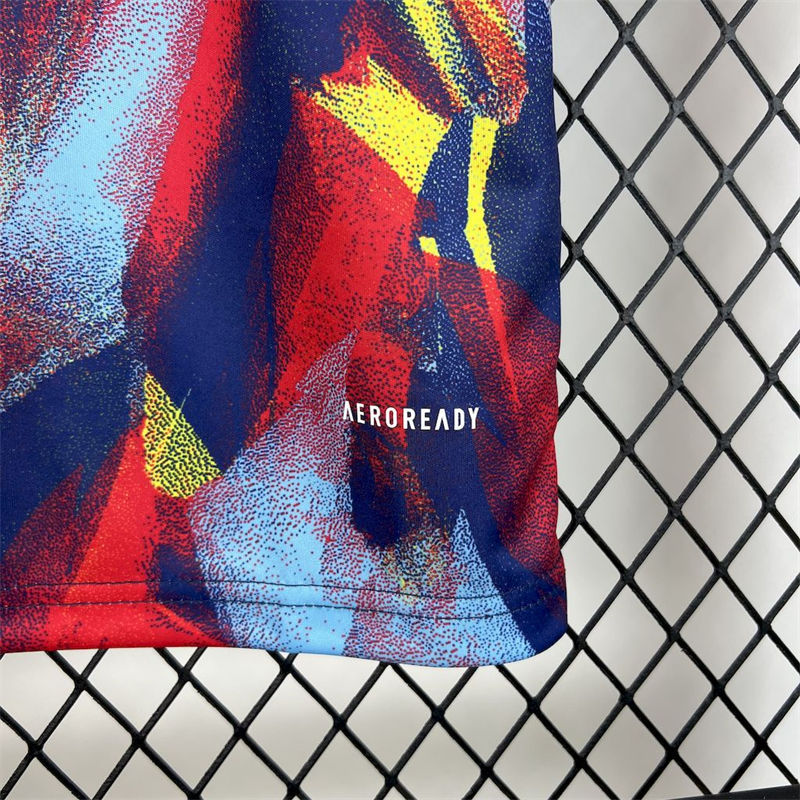 【FAN】25/26 Arsenal Pre match uniform Jersey