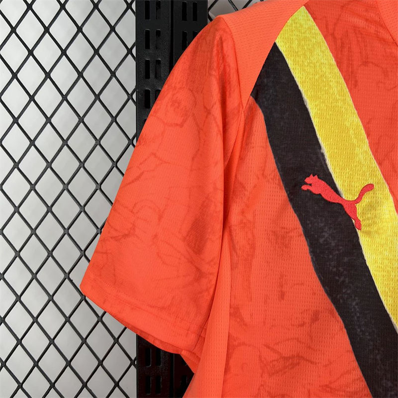 【FAN】25/26 Manchester City Third Away Jersey