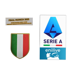 Serie A + Lettere finali