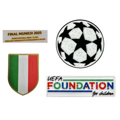 UCL + Lettere finali