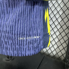 【Player Version】25/26 Atletico Madrid Away Jersey