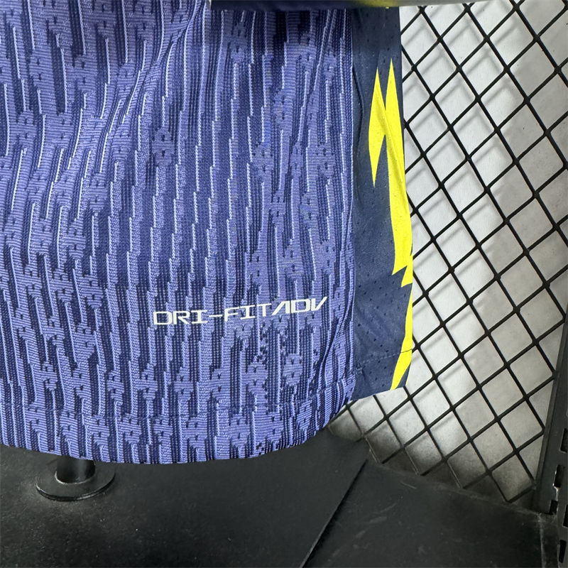 【Player Version】25/26 Atletico Madrid Away Jersey