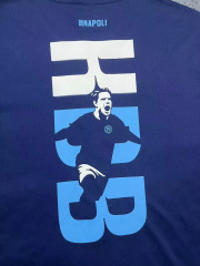 【FAN】24/25 Naples De Bruyne version Jersey