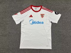 【FAN】25/26 Sevilla Home Jersey