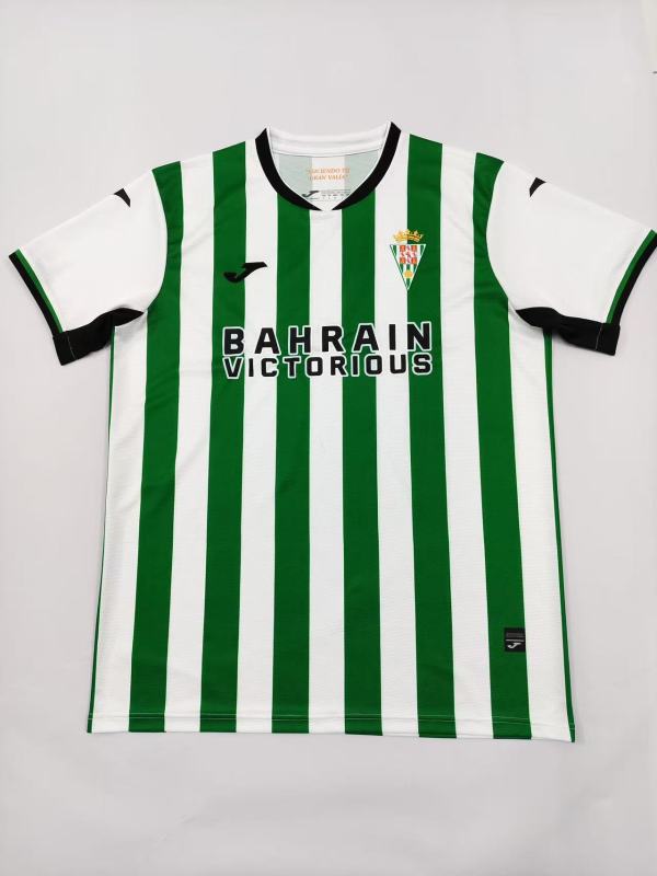 【FAN】25/26 Cordoba Home Jersey