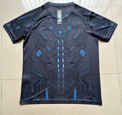 【FAN】25/26 Napoli Coca-Cola Black Pre match uniform Jersey