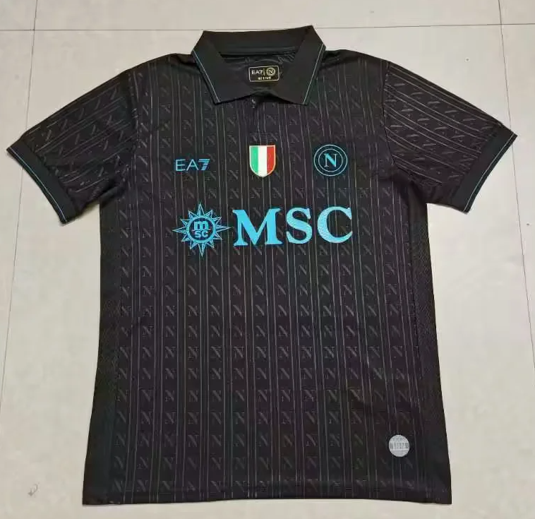 【FAN】25/26 Napoli Third Away Jersey