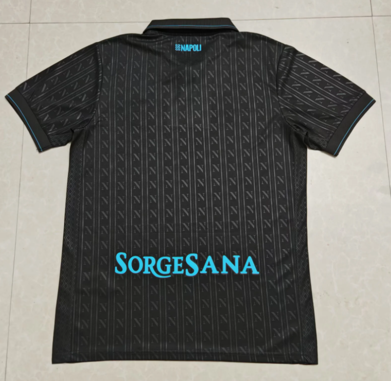 【FAN】25/26 Napoli Third Away Jersey