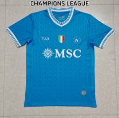 【FAN】25/26 Napoli Home Champions League version Jersey