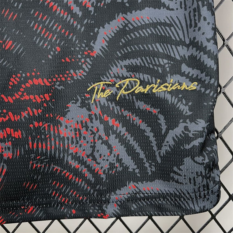 【FAN】25/26 PSG (CAMPEONES DE EUROPA) Grey Jersey