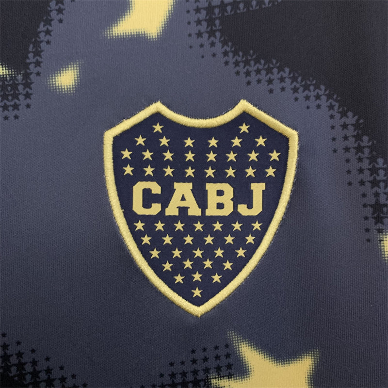 【FAN】25/26 Boca Juniors Third Away S-4XL