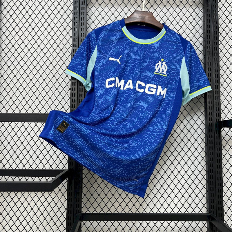 【FAN】25/26 Marseille Third Away S-4XL