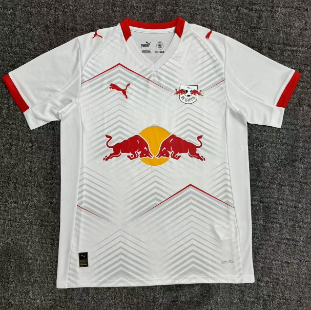 【FAN】25/26 RB Leipzig Home S-4XL
