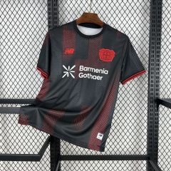 【FAN】25/26 Leverkusen Home S-4XL