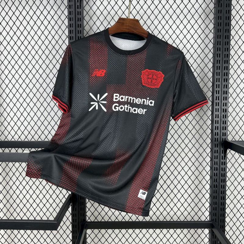 【FAN】25/26 Leverkusen Home S-4XL