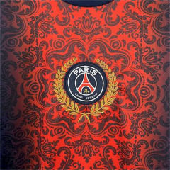 【FAN】25/26 PSG (CAMPEONES DE EUROPA) Red Blue S-2XL