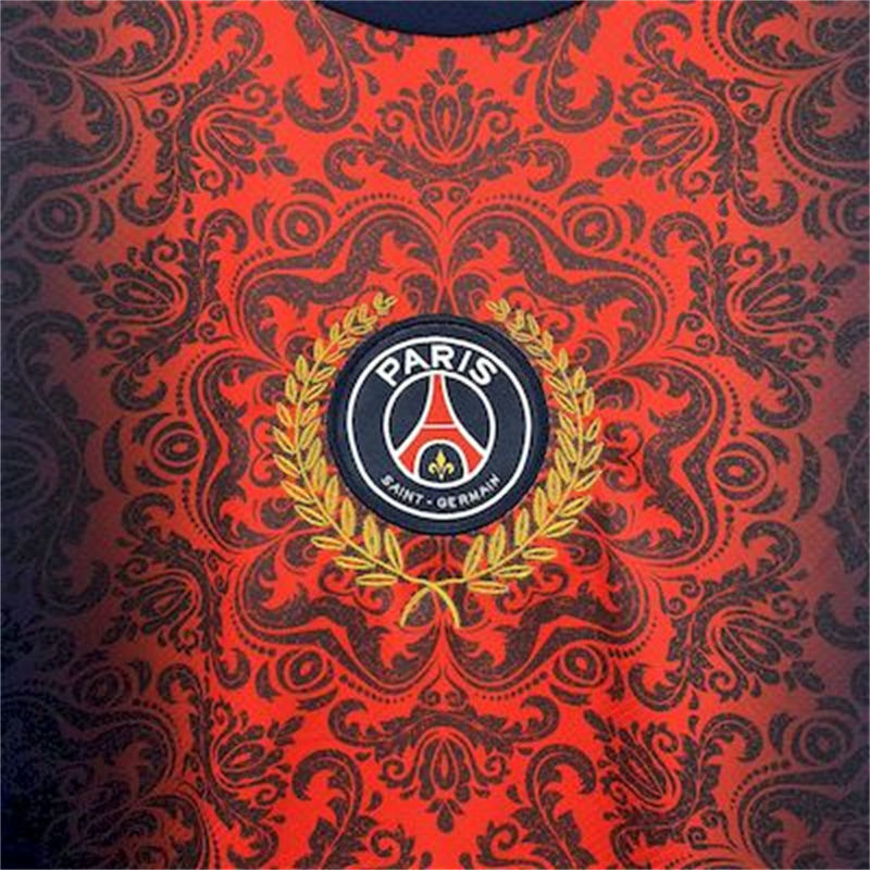 【FAN】25/26 PSG (CAMPEONES DE EUROPA) Red Blue S-2XL