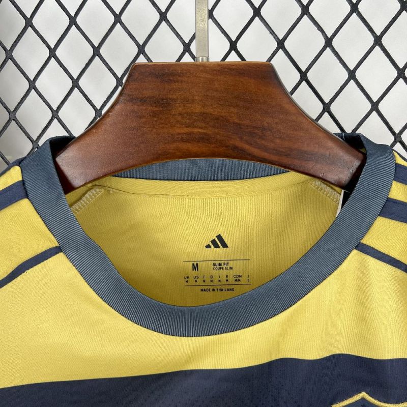 【FAN】  25/26 Boca Juniors Away S-4XL