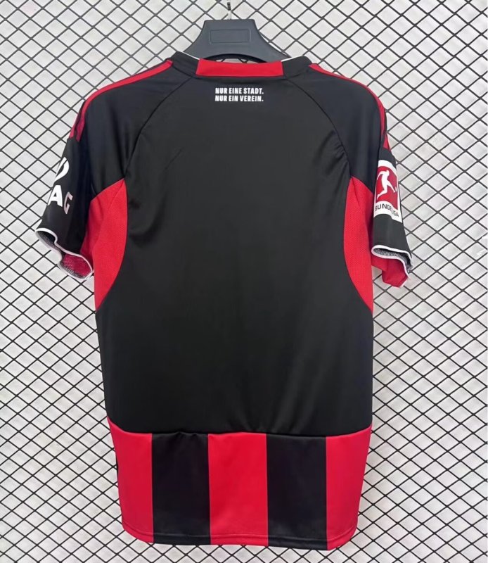 【FAN】25/26 Frankfurt Home S-4XL