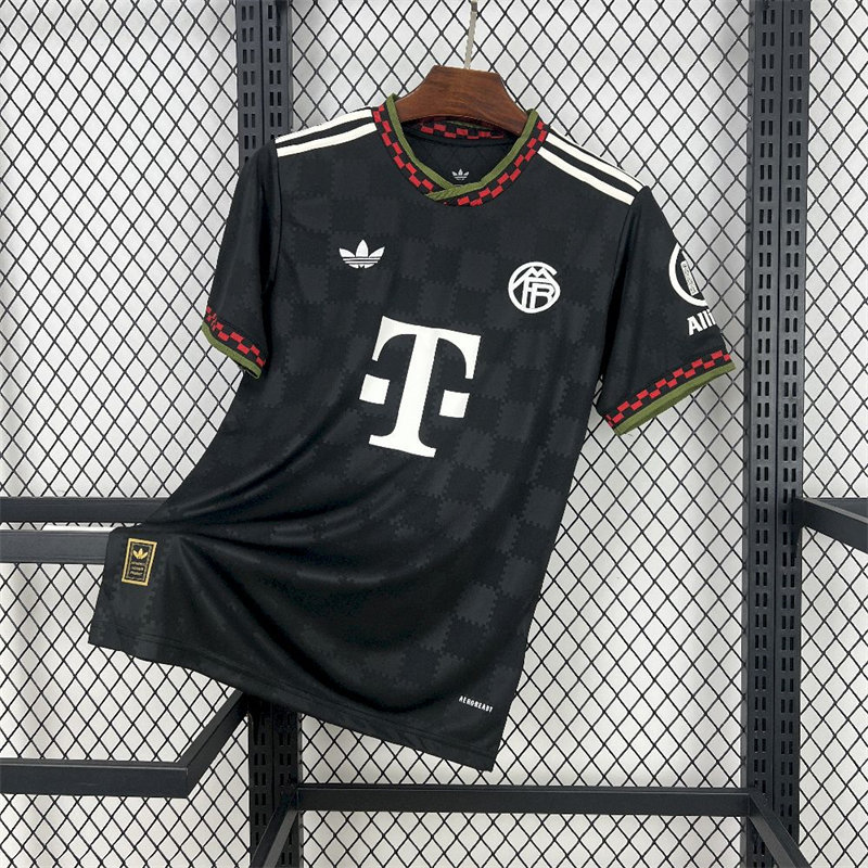 【FAN】25/26 Bayern Munich Third Away S-4XL