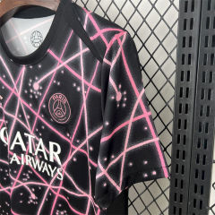 【FAN】25/26 PSG Pre match uniform S-2XL