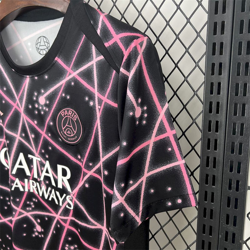 【FAN】25/26 PSG Pre match uniform S-2XL