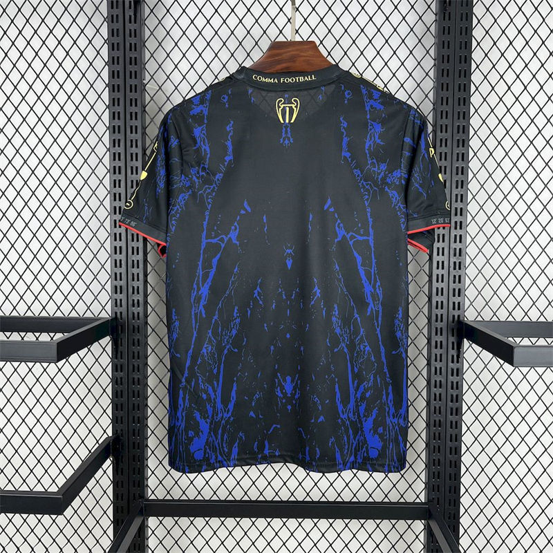 【FAN】25/26 PSG (CAMPEONES DE EUROPA) Red Blue S-2XL