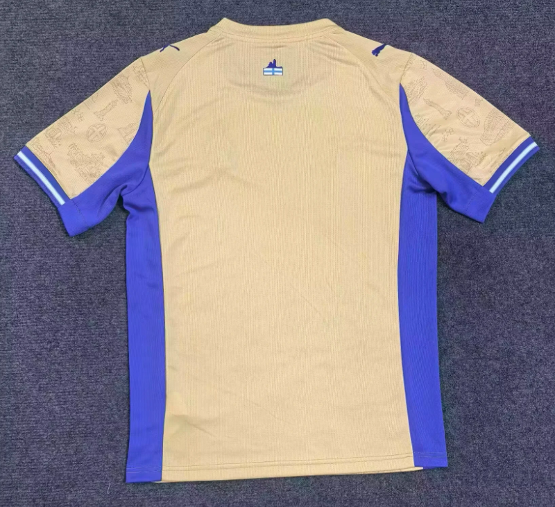 【FAN】25/26 Marseille Fourth Away S-4XL