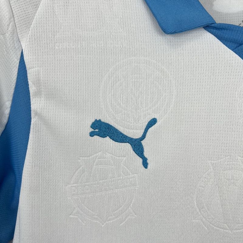 【FAN】25/26 Marseille Home S-4XL
