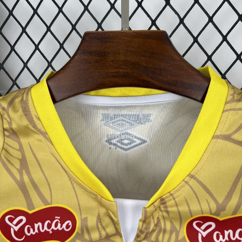 【FAN】25/26 Santos Advertisement S-2XL